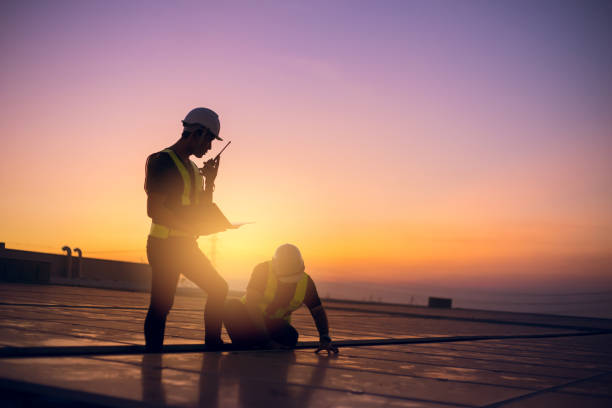Best Flat Roof Repair Services  in Arlington, TX